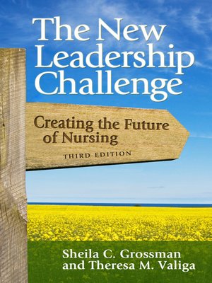 cover image of The New Leadership Challenge